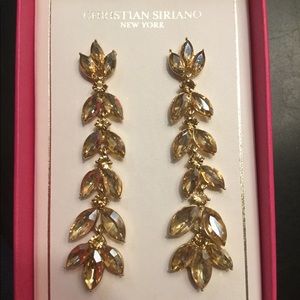 Christian Soriano earrings